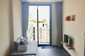 1 Bedroom Condo for rent in Edge Sukhumvit 23, Khlong Toei Nuea, Bangkok near BTS Asoke