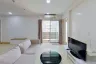 1 Bedroom Condo for rent in My Resort Bangkok, Bang Kapi, Bangkok near MRT Phetchaburi