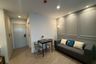 1 Bedroom Condo for rent in Regent Home Bangna, Bang Na, Bangkok near BTS Bang Na