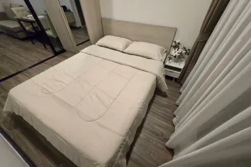 1 Bedroom Condo for rent in The Collect Ratchada 32, Chan Kasem, Bangkok near MRT Lat Phrao