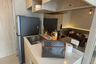1 Bedroom Condo for rent in Nue Noble Srinakarin - Lasalle, Samrong Nuea, Samut Prakan near MRT Si La Salle