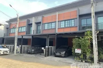 4 Bedroom Townhouse for sale in Siri Place Suksawat - Rama 3, Bang Mot, Bangkok
