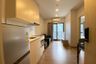1 Bedroom Condo for rent in Metris Rama 9-Ramkhamhaeng, Hua Mak, Bangkok near MRT Ramkhamhaeng 12