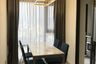 1 Bedroom Condo for rent in Rhythm Sukhumvit 36-38, Khlong Tan, Bangkok near BTS Thong Lo