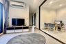 2 Bedroom Condo for rent in Life Asoke Hype, Makkasan, Bangkok near MRT Phra Ram 9