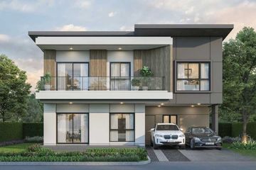 4 Bedroom House for sale in Venue ID Mortorway-Rama9, Khlong Song Ton Nun, Bangkok