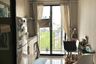 1 Bedroom Condo for rent in IKON Sukhumvit 77, Suan Luang, Bangkok near BTS On Nut