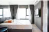 1 Bedroom Condo for sale in Life Asoke, Bang Kapi, Bangkok near MRT Phetchaburi