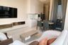 2 Bedroom Condo for rent in Ashton Silom, Suriyawong, Bangkok near BTS Chong Nonsi