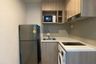 1 Bedroom Condo for rent in Elio Del Moss Phaholyothin 34, Sena Nikhom, Bangkok near BTS Kasetsart University