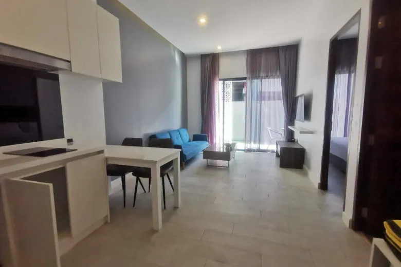 1 Bedroom Apartment For Rent