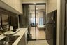 1 Bedroom Condo for rent in Ideo Sathorn - Wongwian Yai, Khlong Ton Sai, Bangkok near BTS Wongwian Yai