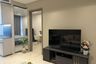 1 Bedroom Condo for rent in The Room Sukhumvit 38, Phra Khanong, Bangkok near BTS Thong Lo