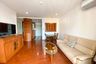 1 Bedroom Condo for rent in Asoke Place, Khlong Toei Nuea, Bangkok near MRT Sukhumvit