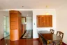 1 Bedroom Condo for rent in Asoke Place, Khlong Toei Nuea, Bangkok near MRT Sukhumvit