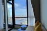 Condo for rent in Chapter Charoennakhorn-Riverside, Bang Lamphu Lang, Bangkok near BTS Krung Thon Buri