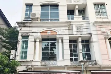 3 Bedroom Townhouse for rent in Baan Klang Muang Rama 9-Ladprao, Wang Thonglang, Bangkok near MRT Lat Phrao 83