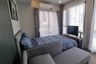 1 Bedroom Condo for rent in Chapter Chula-Samyan, Maha Phruettharam, Bangkok near MRT Sam Yan