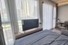 1 Bedroom Condo for rent in Chapter Chula-Samyan, Maha Phruettharam, Bangkok near MRT Sam Yan