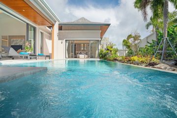 4 Bedroom Villa for sale in The Breeze Villas, Choeng Thale, Phuket