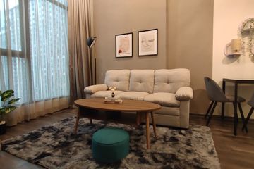 1 Bedroom Condo for rent in KnightsBridge Space Rama 9, Din Daeng, Bangkok near MRT Phra Ram 9