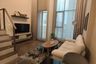 1 Bedroom Condo for rent in KnightsBridge Space Rama 9, Din Daeng, Bangkok near MRT Phra Ram 9