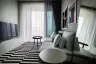 1 Bedroom Condo for rent in Ideo Q Sukhumvit 36, Khlong Tan, Bangkok near BTS Thong Lo