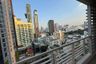 2 Bedroom Condo for rent in Baan Klang Krung Siam - Pathumwan, Thanon Phetchaburi, Bangkok near BTS Ratchathewi