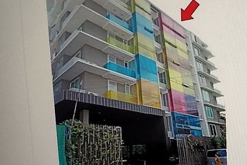 Condo for sale in The Colory Vivid, Huai Khwang, Bangkok near MRT Huai Khwang