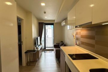 1 Bedroom Condo for rent in Maestro 03 Ratchada-Rama 9, Din Daeng, Bangkok near MRT Phra Ram 9