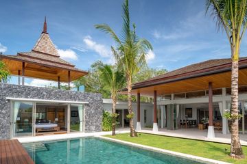 4 Bedroom Villa for sale in Botanica Four Seasons - Summer Signature Tropical Balinese, Thep Krasatti, Phuket
