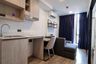 1 Bedroom Condo for rent in Na Veera Phahol - Ari, Sam Sen Nai, Bangkok near BTS Saphan Kwai