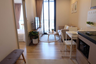 1 Bedroom Condo for rent in OKA HAUS Sukhumvit 36, Khlong Tan, Bangkok near BTS Thong Lo