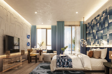 Apartment for sale in Bellevue Beachfront Condo, Choeng Thale, Phuket