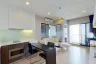 1 Bedroom Condo for rent in Urbano Absolute Sathon - Taksin, Khlong Ton Sai, Bangkok near BTS Krung Thon Buri