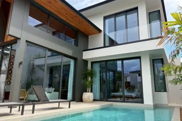 4 Bedroom Villa for rent in Elite Chalong Hidden Oasis Villas, Chalong, Phuket