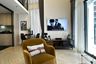 1 Bedroom Condo for sale in Landmark @MRTA Station, Bang Kapi, Bangkok near MRT Pradit Manutham