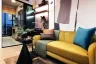 1 Bedroom Condo for sale in Chewathai Hallmark Ekkamai - Raminthra, Nuan Chan, Bangkok
