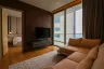 2 Bedroom Condo for rent in Magnolias Waterfront Residences, Khlong Ton Sai, Bangkok near BTS Saphan Taksin