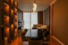2 Bedroom Condo for rent in Magnolias Waterfront Residences, Khlong Ton Sai, Bangkok near BTS Saphan Taksin