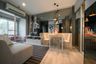 1 Bedroom Condo for sale in Niche Mono Ramkhamhaeng, Hua Mak, Bangkok near MRT Hua Mak