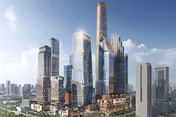 3 Bedroom Condo for rent in One bangkok residence, Lumpini, Bangkok near MRT Lumpini