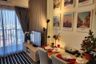 1 Bedroom Condo for rent in THE STAGE Mindscape Ratchada - Huai Khwang, Huai Khwang, Bangkok near MRT Huai Khwang