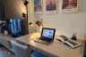 1 Bedroom Condo for rent in THE STAGE Mindscape Ratchada - Huai Khwang, Huai Khwang, Bangkok near MRT Huai Khwang