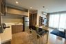 2 Bedroom Condo for rent in Rhythm Sathorn, Thung Wat Don, Bangkok near BTS Saphan Taksin