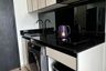 1 Bedroom Condo for rent in Chapter Charoennakhorn-Riverside, Bang Lamphu Lang, Bangkok near BTS Krung Thon Buri