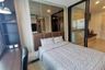 1 Bedroom Condo for rent in Life Asoke, Bang Kapi, Bangkok near MRT Phetchaburi
