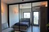 1 Bedroom Condo for rent in Rich Point @ BTS Wutthakat, Talat Phlu, Bangkok near BTS Wutthakat