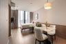 Condo for rent in Park Origin Phrom Phong, Khlong Tan, Bangkok near BTS Phrom Phong