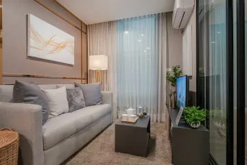 2 Bedroom Condo for sale in Flexi Sathorn - Charoennakorn, Bang Lamphu Lang, Bangkok near BTS Krung Thon Buri